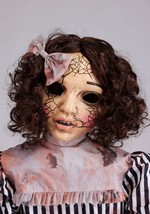 5.6 ft. Haunted Wind-Up Doll Animatronic Decoration Alt 1