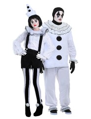 Unique Couples Costumes Best Couples Halloween Costume Ideas Clowns