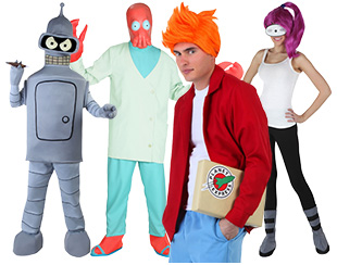 Group Halloween Costume Ideas|HalloweenCostumes.com